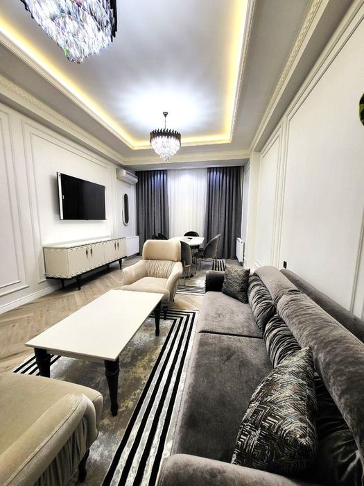 Аренда квартиры в Ташкенте 3/3/7! Шайхантахурский р-н, ЖК Boulevard