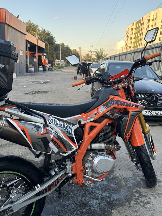 Продаеться  эндуро 300