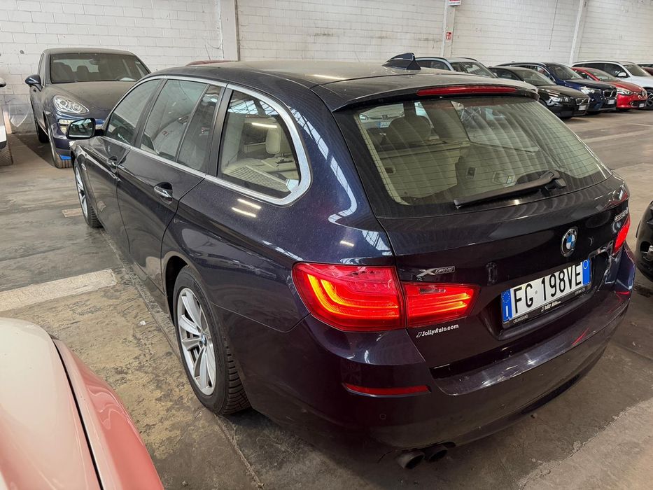 БМВ 520 ДИЗЕЛ  xdrive