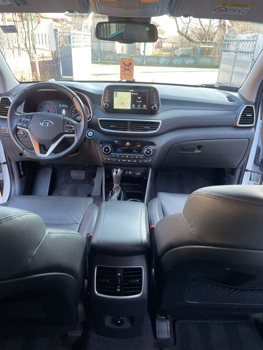 Vând Hyundai Tucson 2018 Diesel  Full
