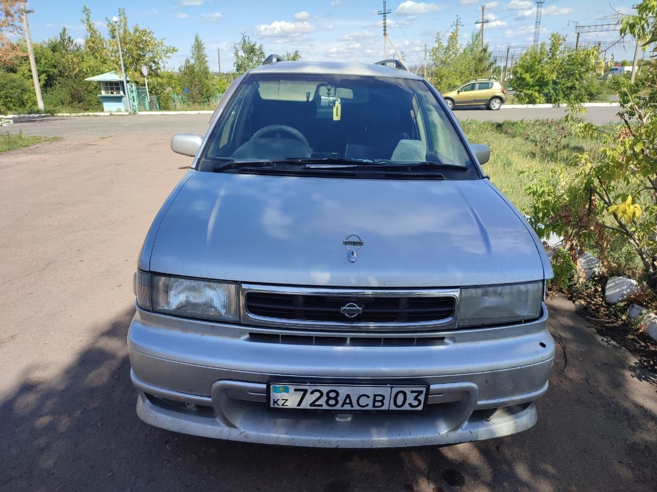 nissan prairie joy - Транспорт - OLX.kz