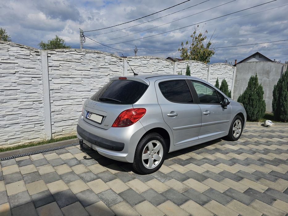 PEUGEOT 207 2006 — imagine 3