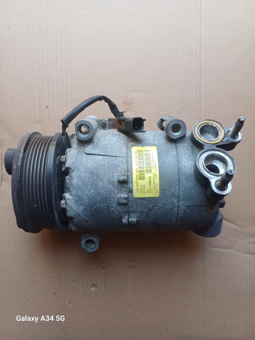 Compresor climă ford kuga focus mondeo 2,0 TDCI COD AVGH-19D629BC. 450 LEI