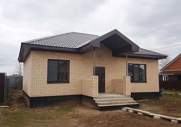 Строим дома и коттеджей