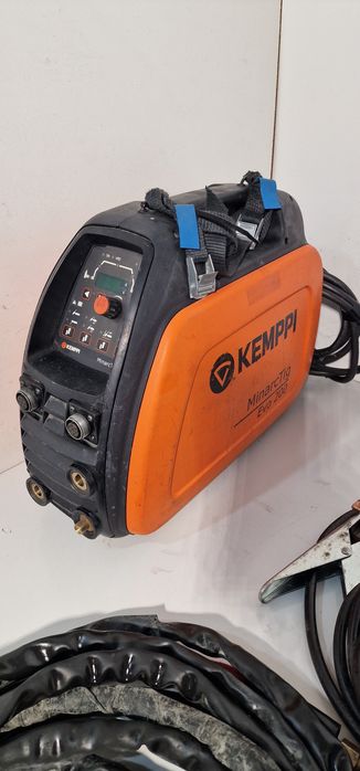 Kemppi Minarc 200 TIG