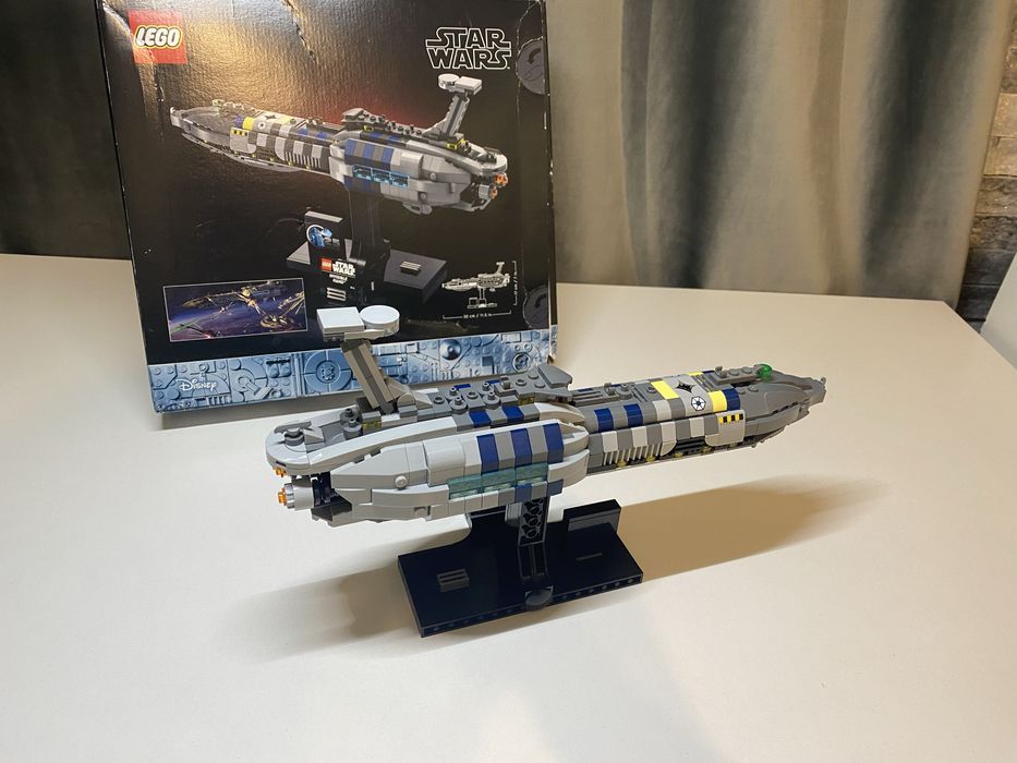 LEGO Star Wars Invisible Hand