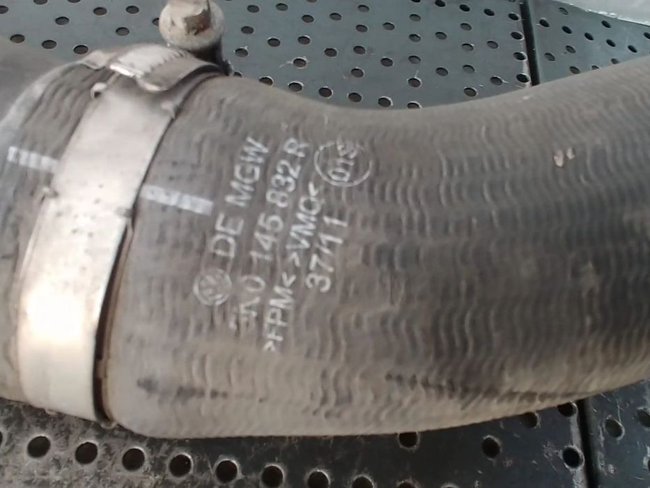 furtun tubulatura intercoleer  2.0 tdi cfg audi q3 8u 5nr 5nb