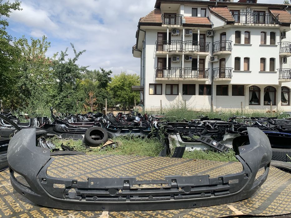 Броня Ford Kuga