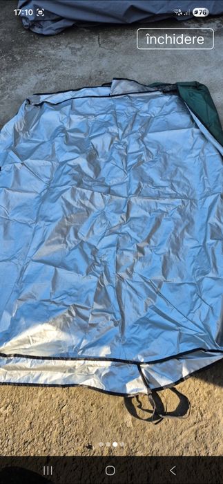 Husă impermeabilă protecție balansoar