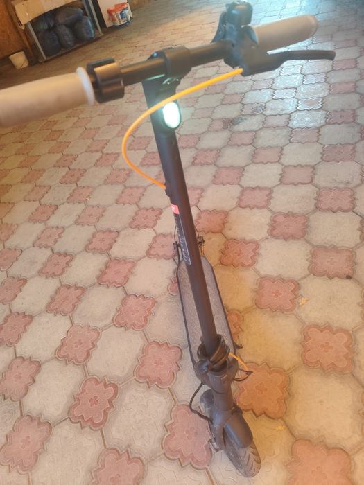 Электросамокат ninebot f 30