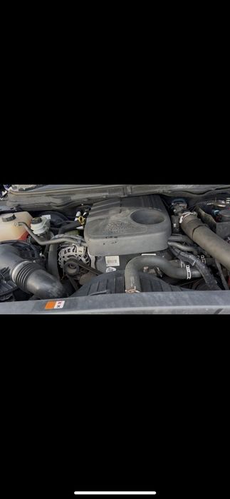 Geam stanga fata Ford Ranger III 2011 - 2015 SUV 4 Usi (1329)