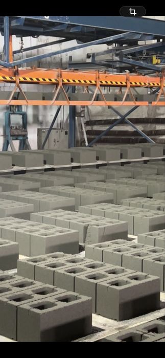 Пескоблок сплитерный блок