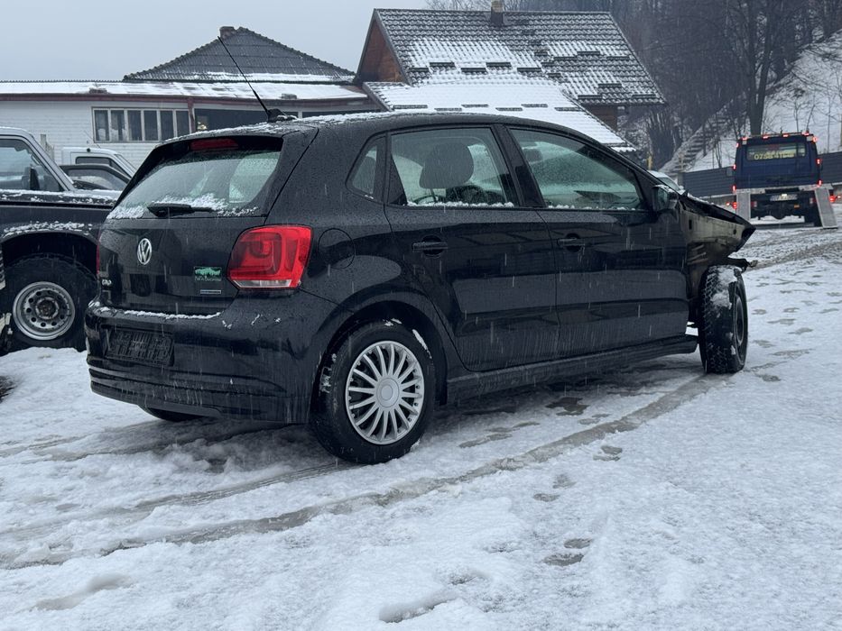 Vand volkswangen polo avariat euro 5