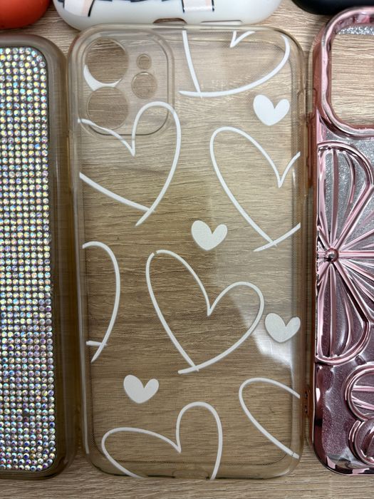 Силиконов кейс за iPhone 11