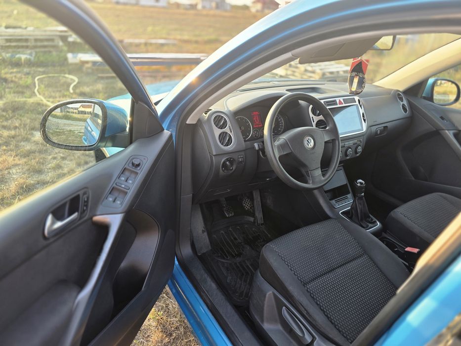 VW Tiguan   1.4TSI   2008   4Motion