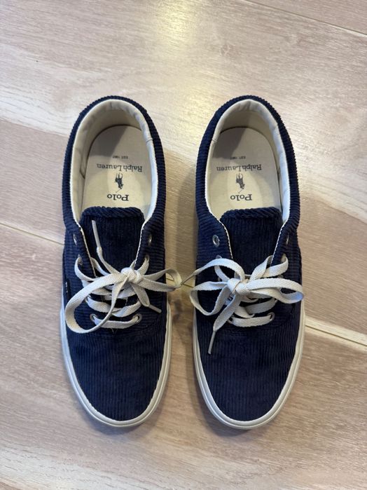 Обувки Polo Ralph Lauren (Кецове)