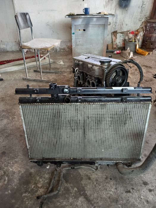 Ремонт радиатор чистка печки