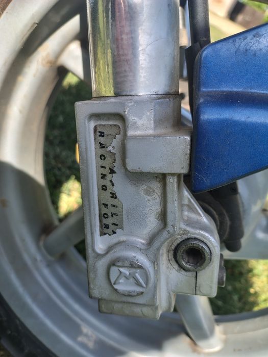 Scuter Aprilia MZ01 49cmc