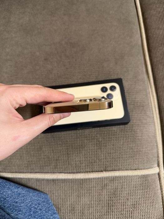 Iphone 13 pro max 128 GB gold