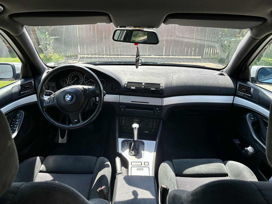 BMW 525i Touring – 2004 – Pachet M