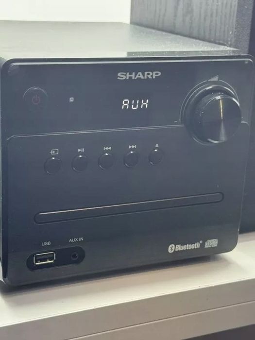 Sistem audio Sharp, Bluetooth,Cd/Mp3, Radio AM/FM, Aux