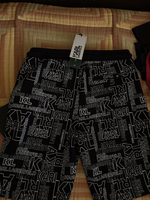 Чисто нови къси панталони на Karl Lagerfeld