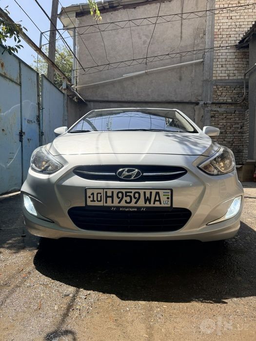 Продаётся Hyundai Accent