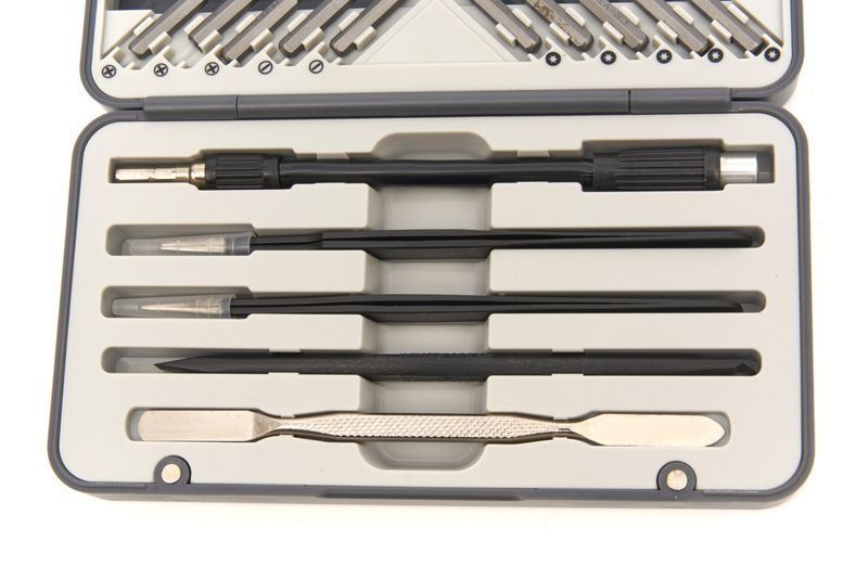 Прецизна отвертка с битове 26 части hbm