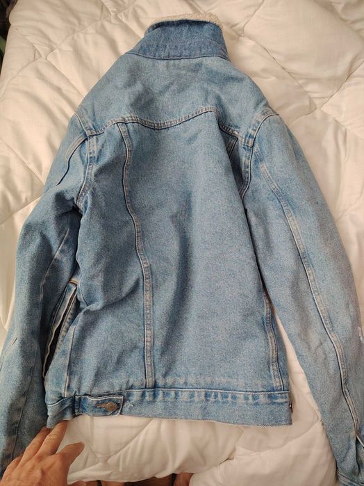 Geaca denim adulti, Terranova