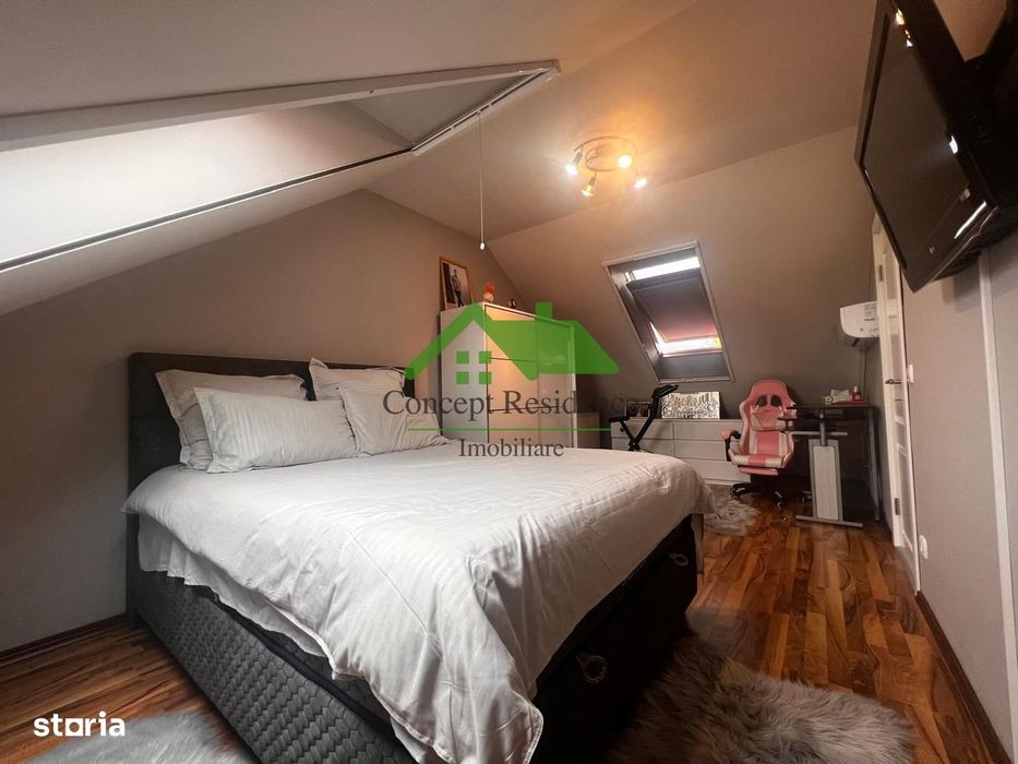 Casă tip duplex, 157 mp, renovată 2025 – zona Branduselor