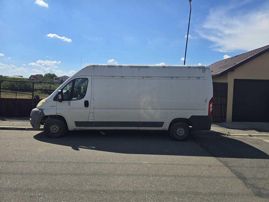 PEUGEOT Boxer 2006 — imagine 4