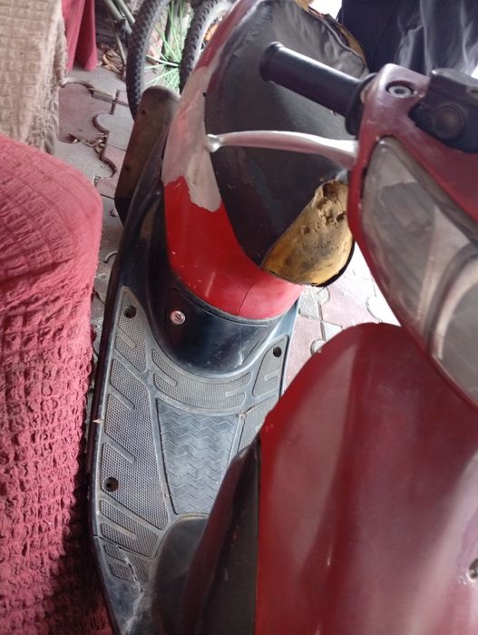 Хонда дио 35  аф