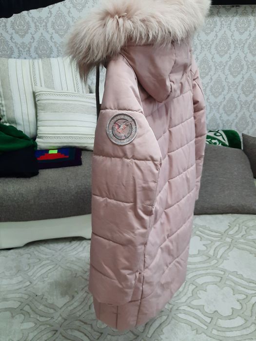 Детская куртка зимняя