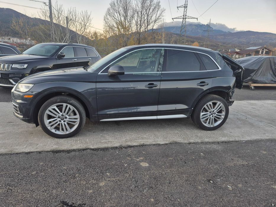 Audi Q5 2018 2.0 TFSI Quattro Avariat Inmatriculat
