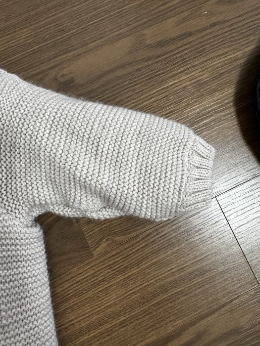 Комбинезон полушерстяной DISHI 62 см