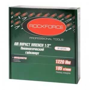 Гайковерт пневматичен 1/2 мини 1200Nm ROCKFORCE