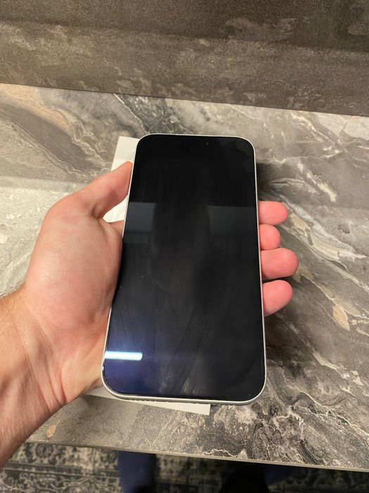 17 Pro Max Silver Impecabil 256gb