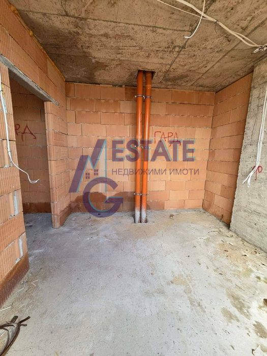 Двустаен апартамент пред акт 16 в жк. Братя Миладинови, гр. Бургас