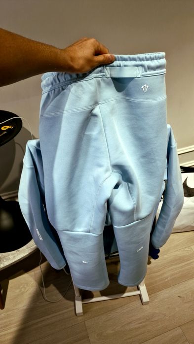 Drake Nocta Nike Tech fleece найк тек флис