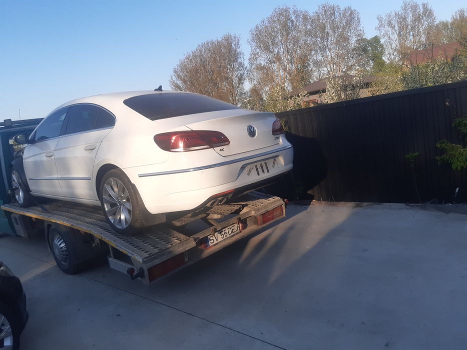 Bara spate stopuri vw passa cc