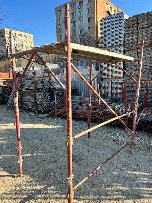 Modul schela metalica