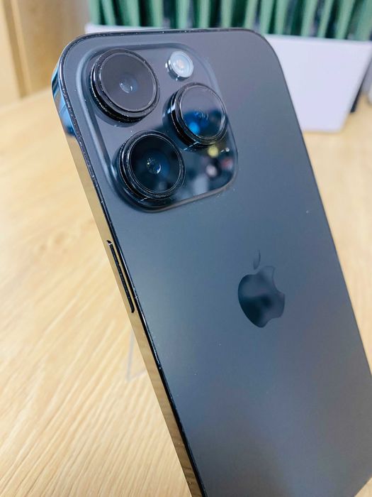 РАЗПРОДАЖБА !!! Apple iPhone 14 Pro, 128GB, 6GB RAM, 5G, Black