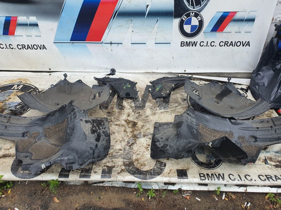 Carenaj carenaje apărători noroi fata stanga dreapta bmw g20 d21