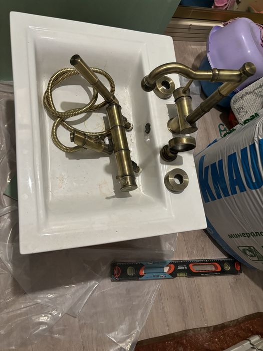 Раковина для ванный. б/у