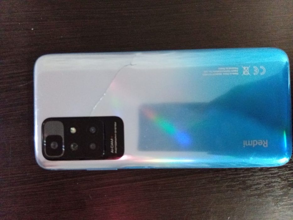 Обмен телефон Redmi 10 2022