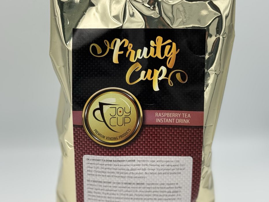 Ceai instant zmeura Automate cafea