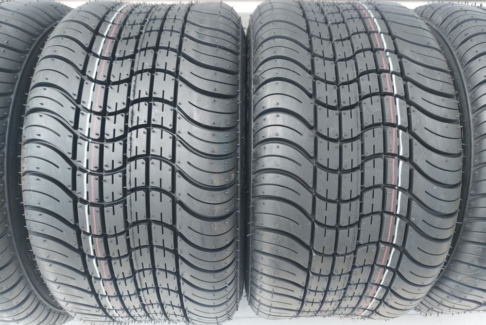 Anvelope remorca M+S, 195/50 R10C, 195/50 B10 (18×8.0-10), JOURNEY