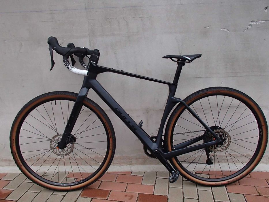 Bicicleta Gravel Full Carbon Full GRX -Model nou-2025- Hidraulica Disc