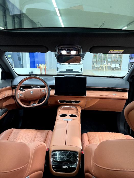 Changan Deepal s07 215Max Nalichida Bor