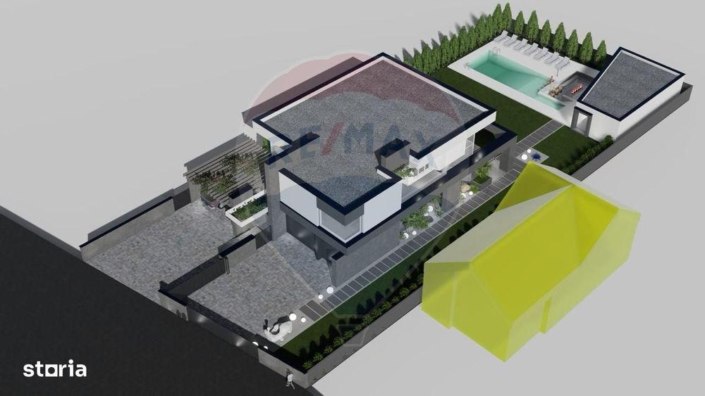 Teren 1504 m², F.S 25 ml - zona Gradiste